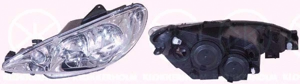 Headlight (55070151A1)