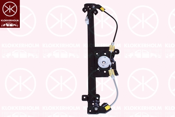 Window Regulator (50511902)
