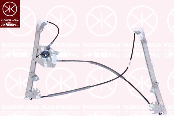 Window Regulator (50191802)