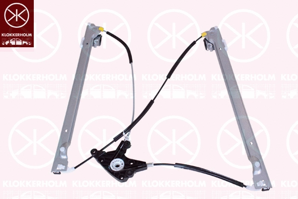 Window Regulator (35421106)