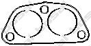 Gasket, exhaust pipe (256-166)