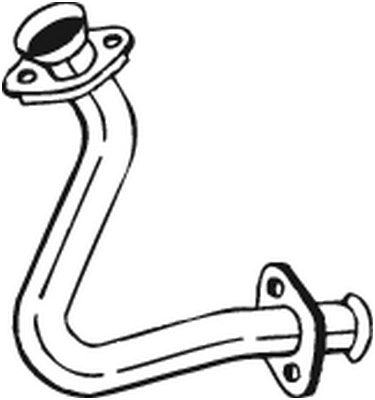 Exhaust Pipe (737-519)