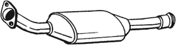 Catalytic Converter (099-214)