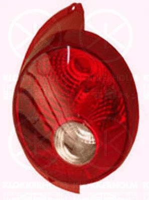 Tail Light Assembly (11160711)