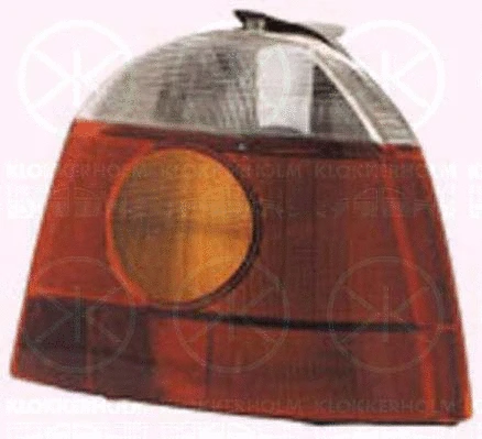 Tail Light Assembly (60050703)