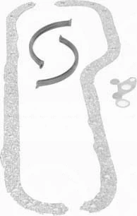 Gasket, oil sump (2550481)