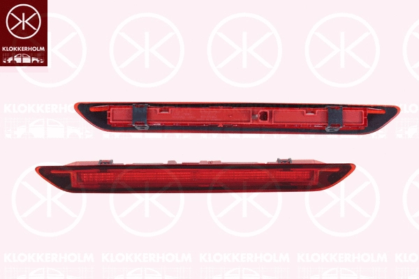 Auxiliary Stop Light (25360770)