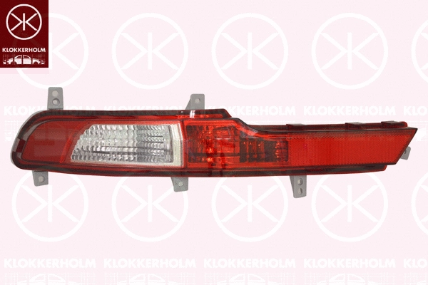 Rear Fog Light (32920781)