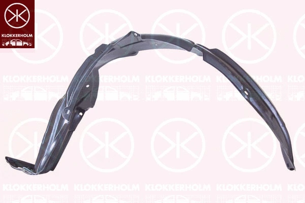 Liner, wheelhouse (2939387)