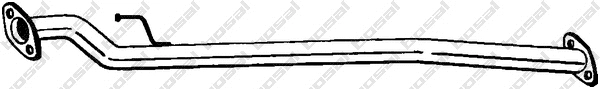 Exhaust Pipe (850-011)