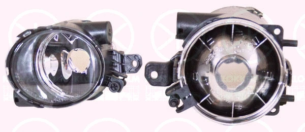 Front Fog Light (90380282)