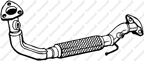 Exhaust Pipe (836-285)