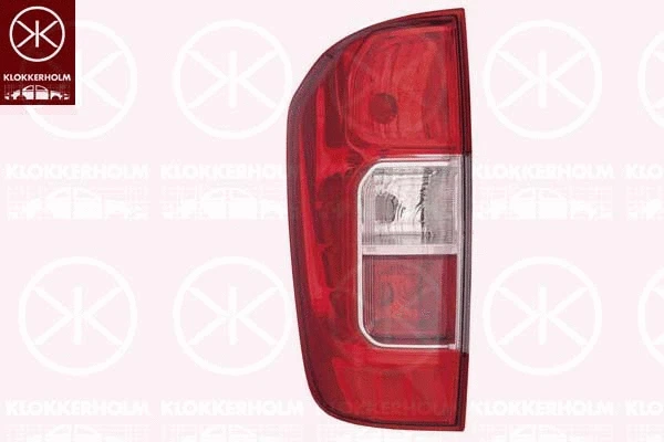 Tail Light Assembly (16530711)