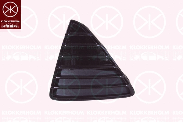 Ventilation Grilles, bumper (2536913)