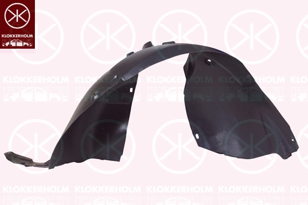 Liner, wheelhouse (0541388)