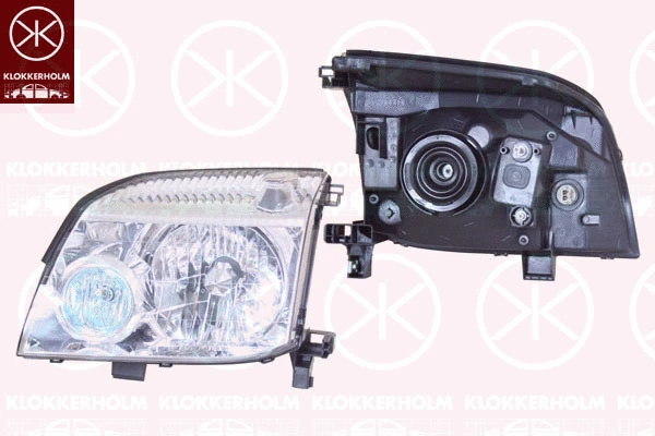 Headlight (16780144)