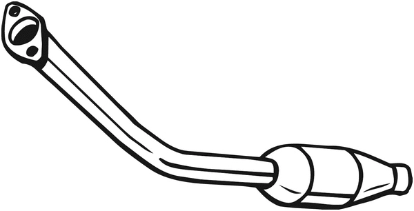 Catalytic Converter (090-179)