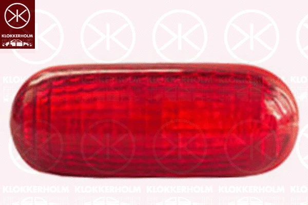 Auxiliary Stop Light (50890770)