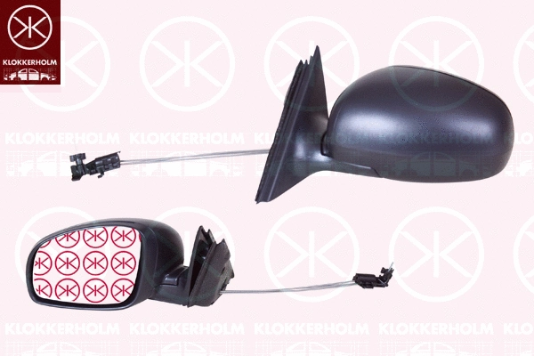 Exterior Mirror (75151021)