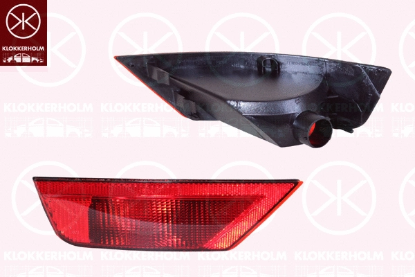 Rear Fog Light (25330783)