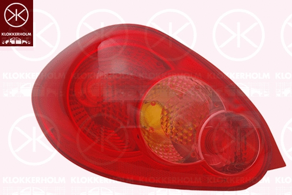 Tail Light Assembly (81010712)