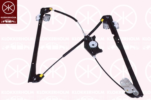 Window Regulator (95711101)