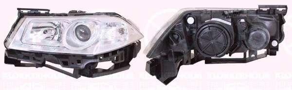 Headlight (60410133)