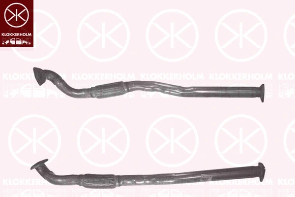 Exhaust Pipe (50528631)