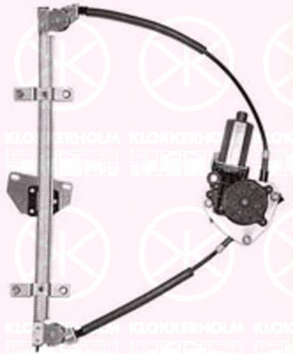 Window Regulator (68241801)