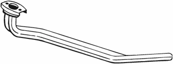 Exhaust Pipe (783-303)