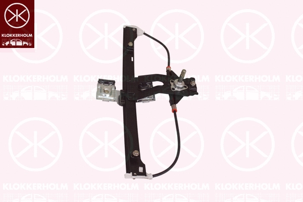 Window Regulator (95221908)