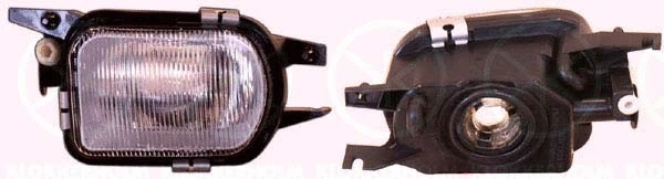 Front Fog Light (35150282)