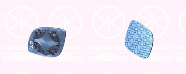 Mirror Glass, exterior mirror (95231064)