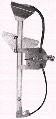 Window Regulator (81601803)