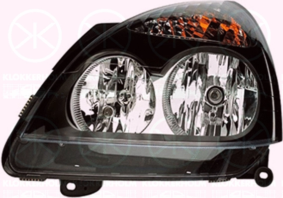 Headlight (60320161A1)