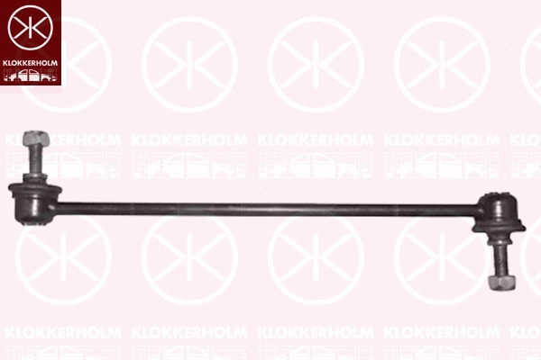 Link/Coupling Rod, stabiliser bar (3476370)