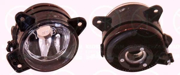 Front Fog Light (95680281)