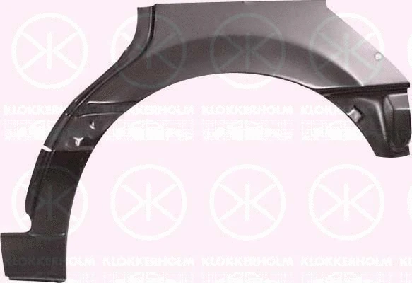 Quarter Panel (9537581)