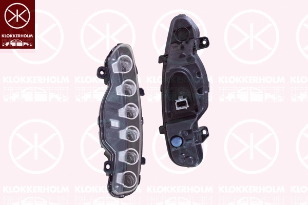 Daytime Running Light (05320286A1)