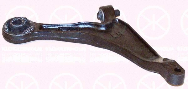 Control/Trailing Arm, wheel suspension (9045361)