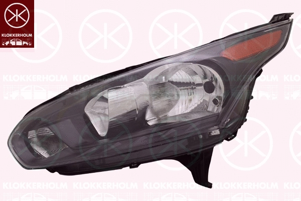 Headlight (25080147)