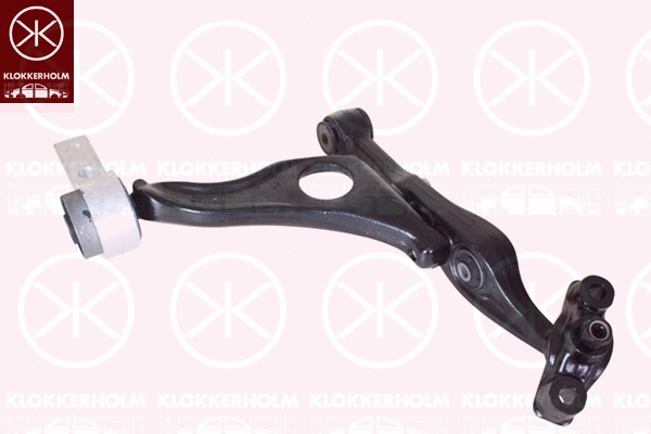 Control/Trailing Arm, wheel suspension (3452364)