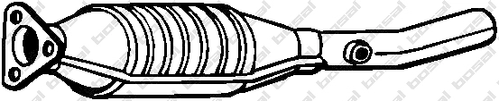 Catalytic Converter (099-444)