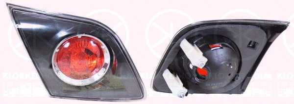 Tail Light Assembly (34760723)