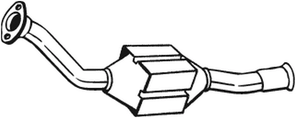 Catalytic Converter (099-219)
