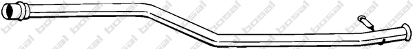 Exhaust Pipe (880-617)