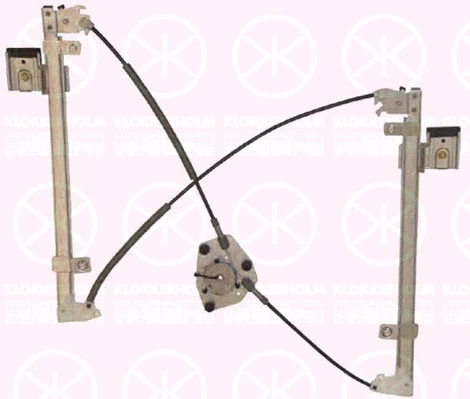 Window Regulator (01111801)