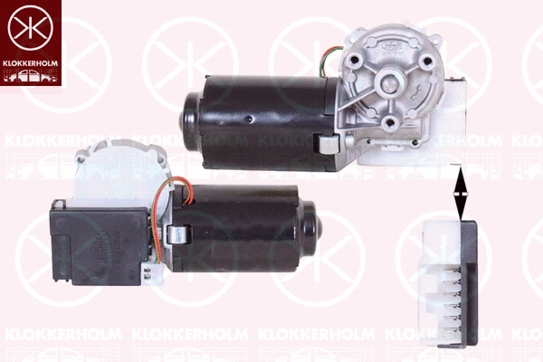 Wiper Motor (20173270)