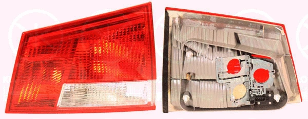 Tail Light Assembly (50780718A1)