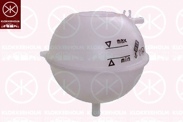 Expansion Tank, coolant (95583001)